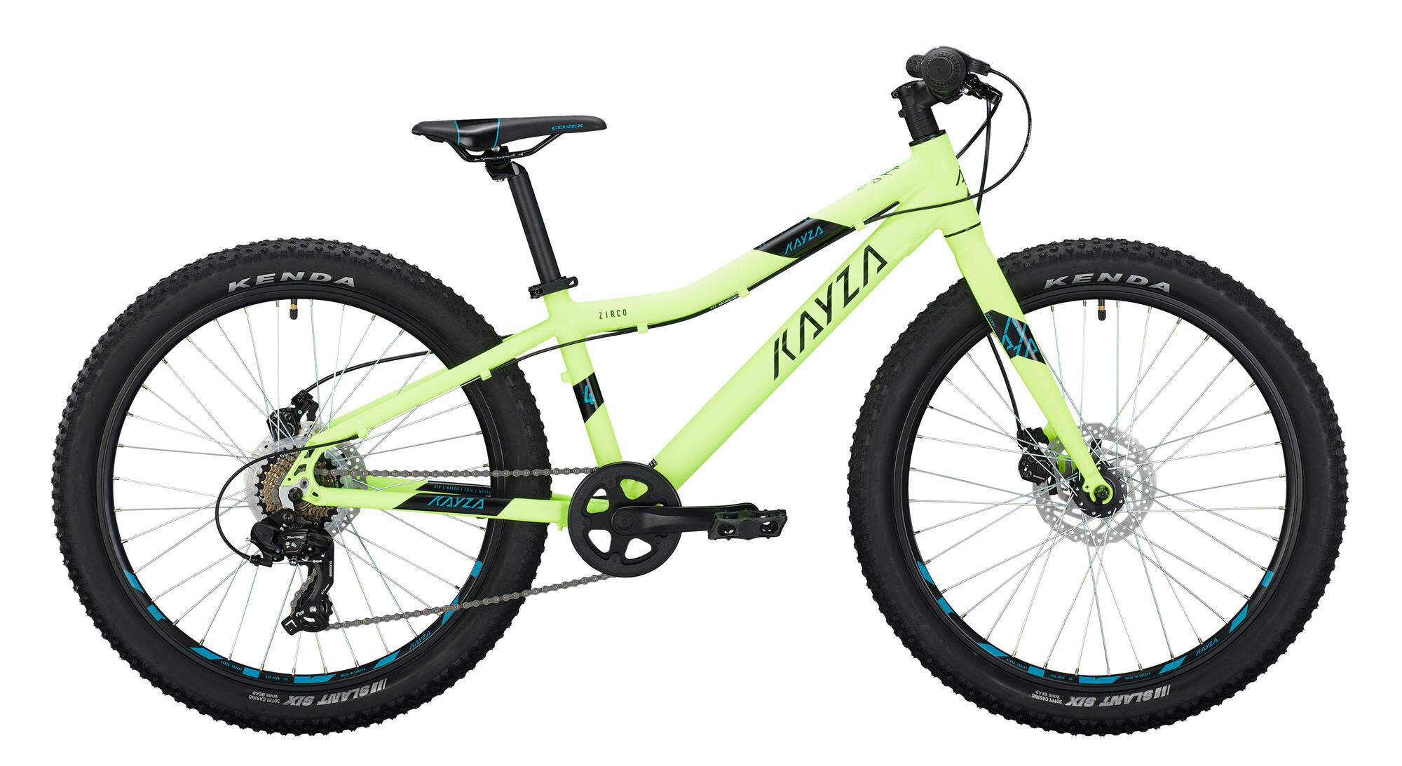 _MTB Jugendrad_Zirco 4_1 Kinderräder,Fahrräder,MTBs,Mountainbikes,Fahrräder,Jugendrad MTB / Sport