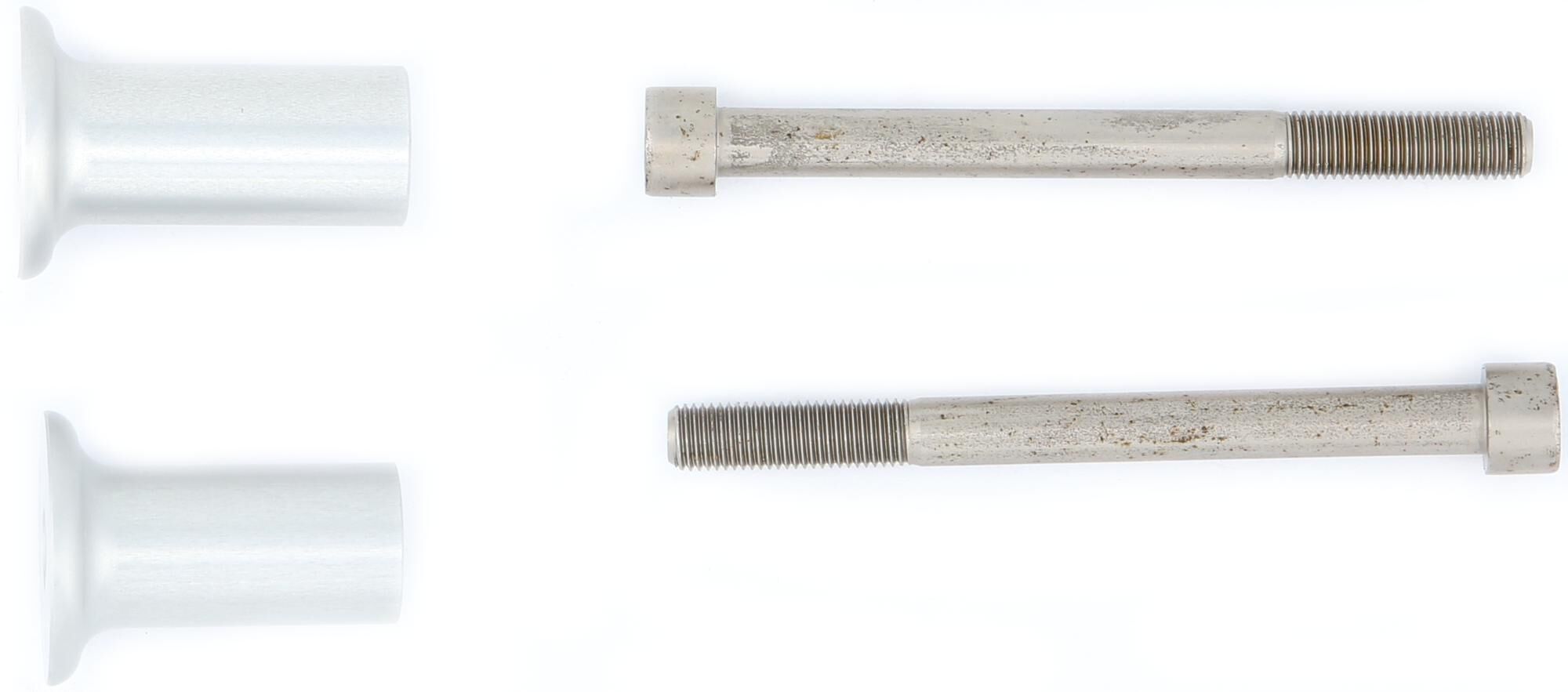 Crash Pads,Sturzprotektoren