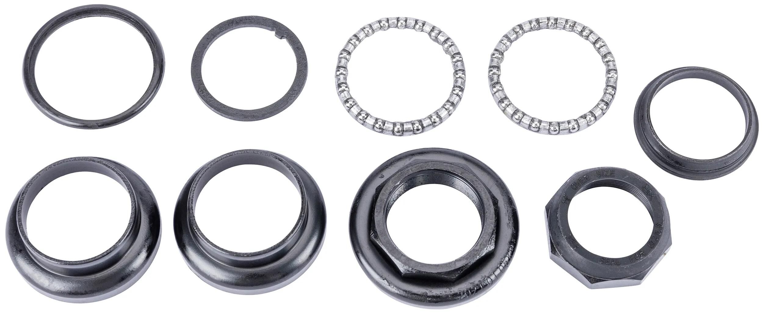 _Steuersatz Steuerlager,Steuersätze