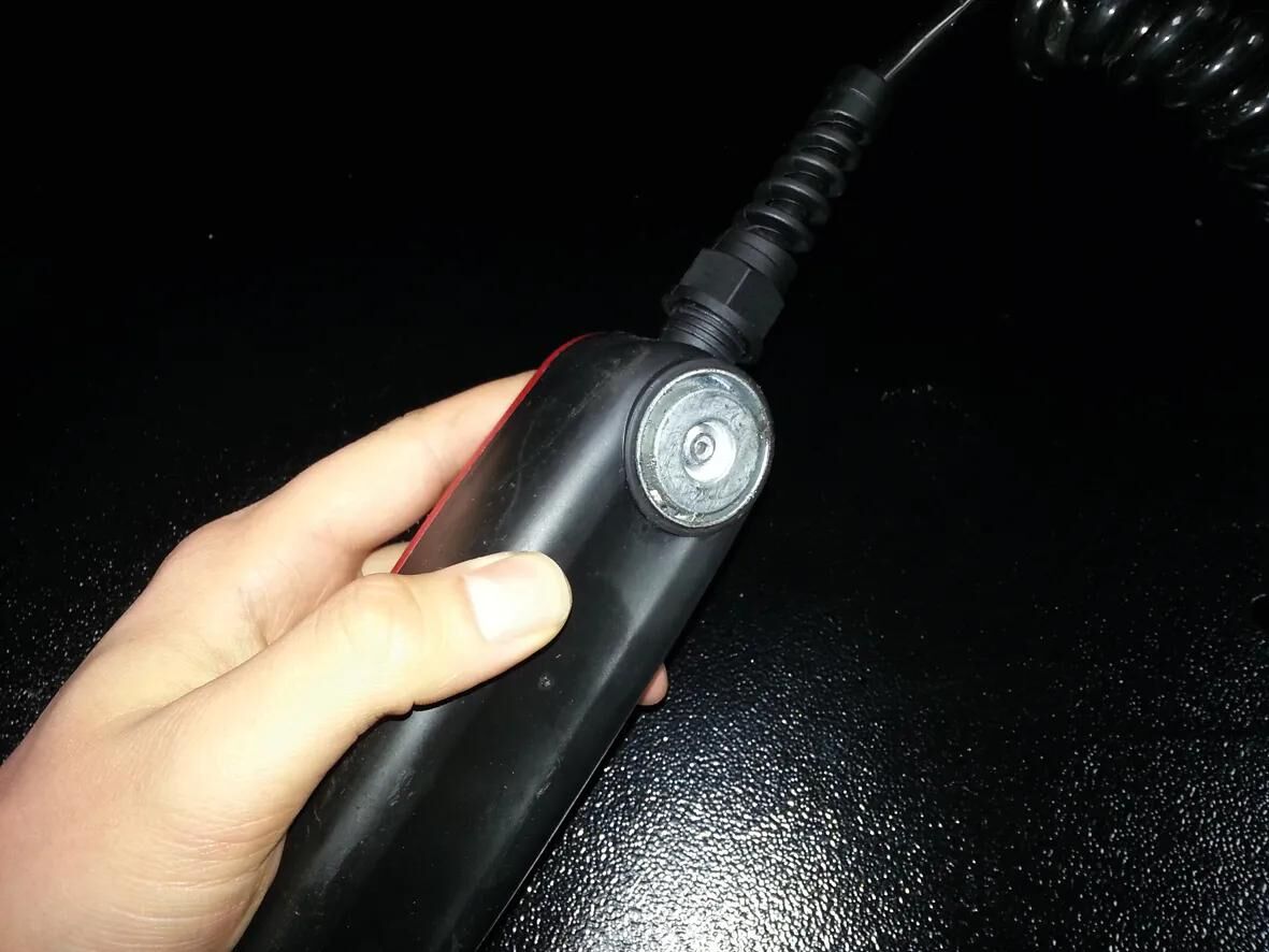 Bike-Lift_Handschalter Hebebühnen