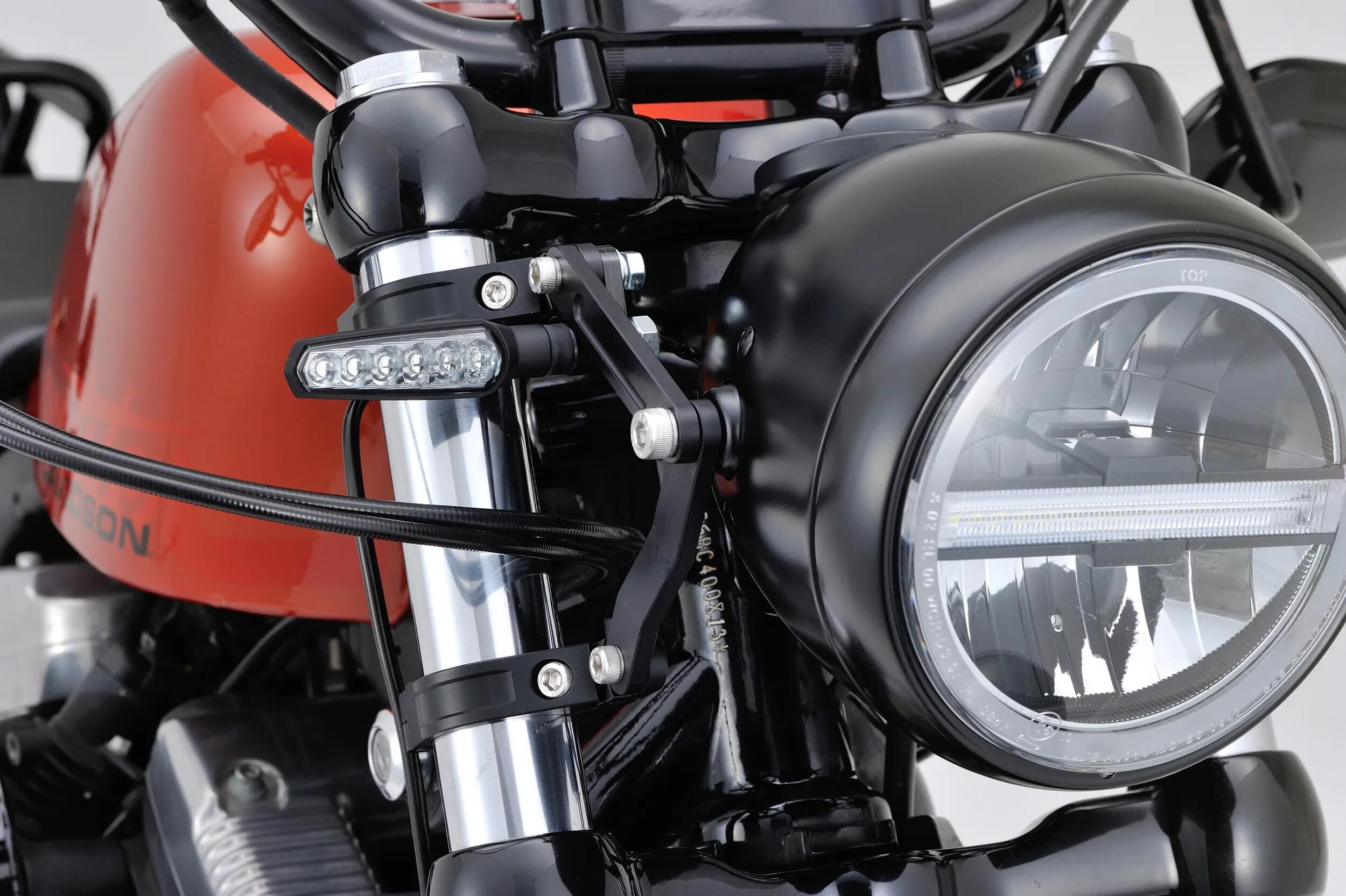 DAYTONA_Scheinwerferhalter Scheinwerferhalter,Lampenhalter