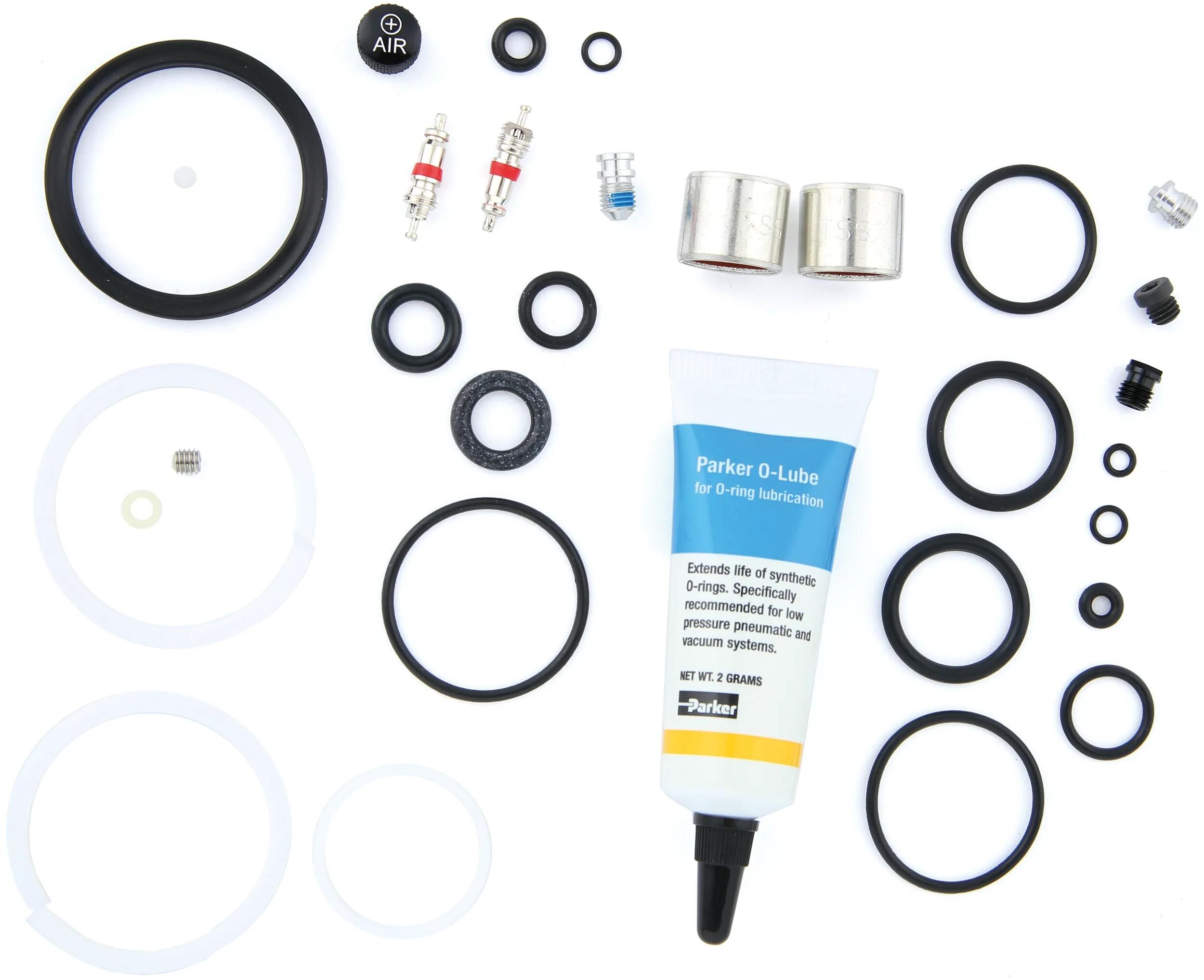 _Service-Kit Federgabel - Ersatz