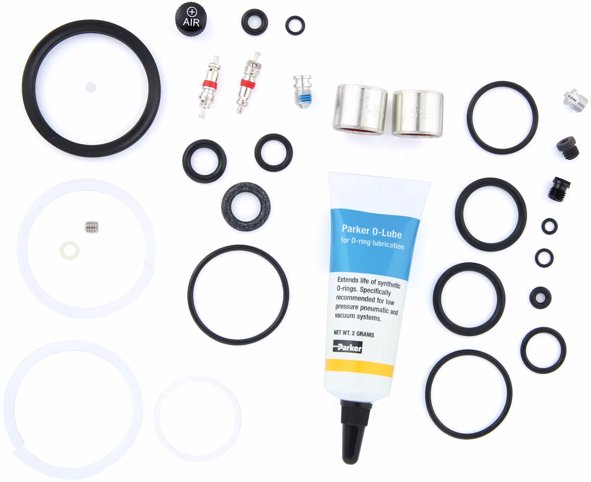 ROCKSHOX_Service-Kit Federgabel - Ersatz