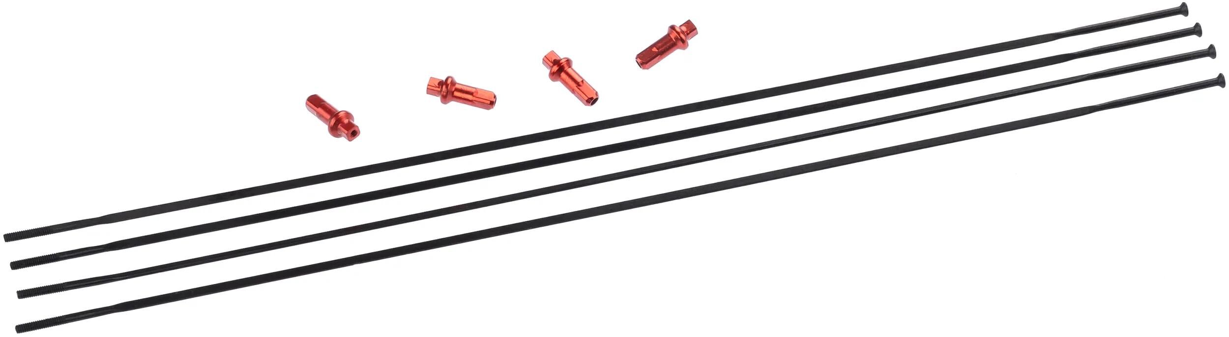 FULCRUM_Speichensatz Speichen