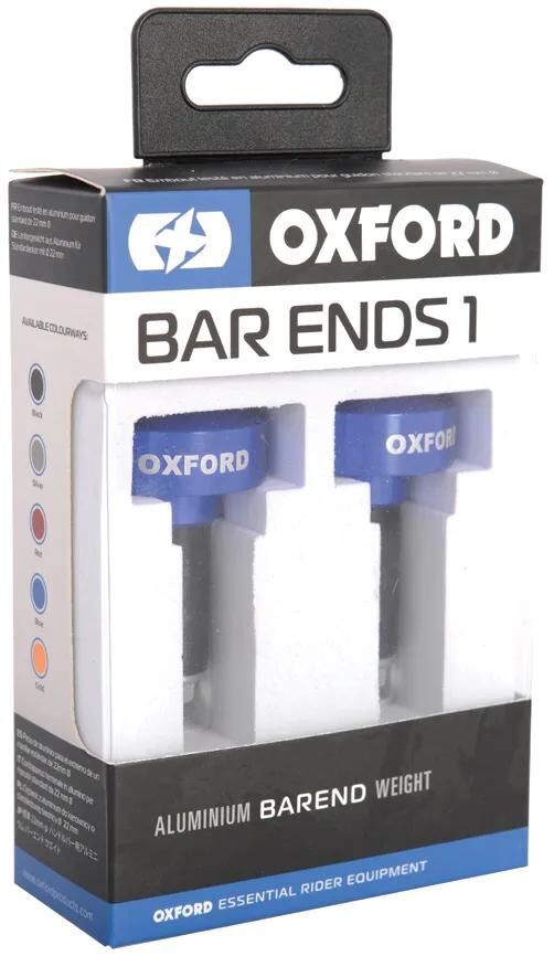 OXFORD_Lenkerende Lenkerenden,Bar Ends