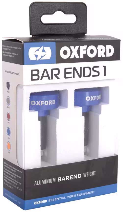 Lenkerenden,Bar Ends