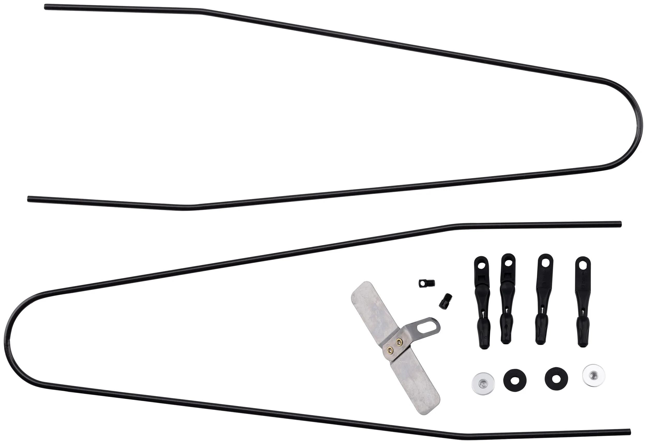 CONTEC_Befestigungsstrebensatz Schutzblechstreben,Radschützerstreben