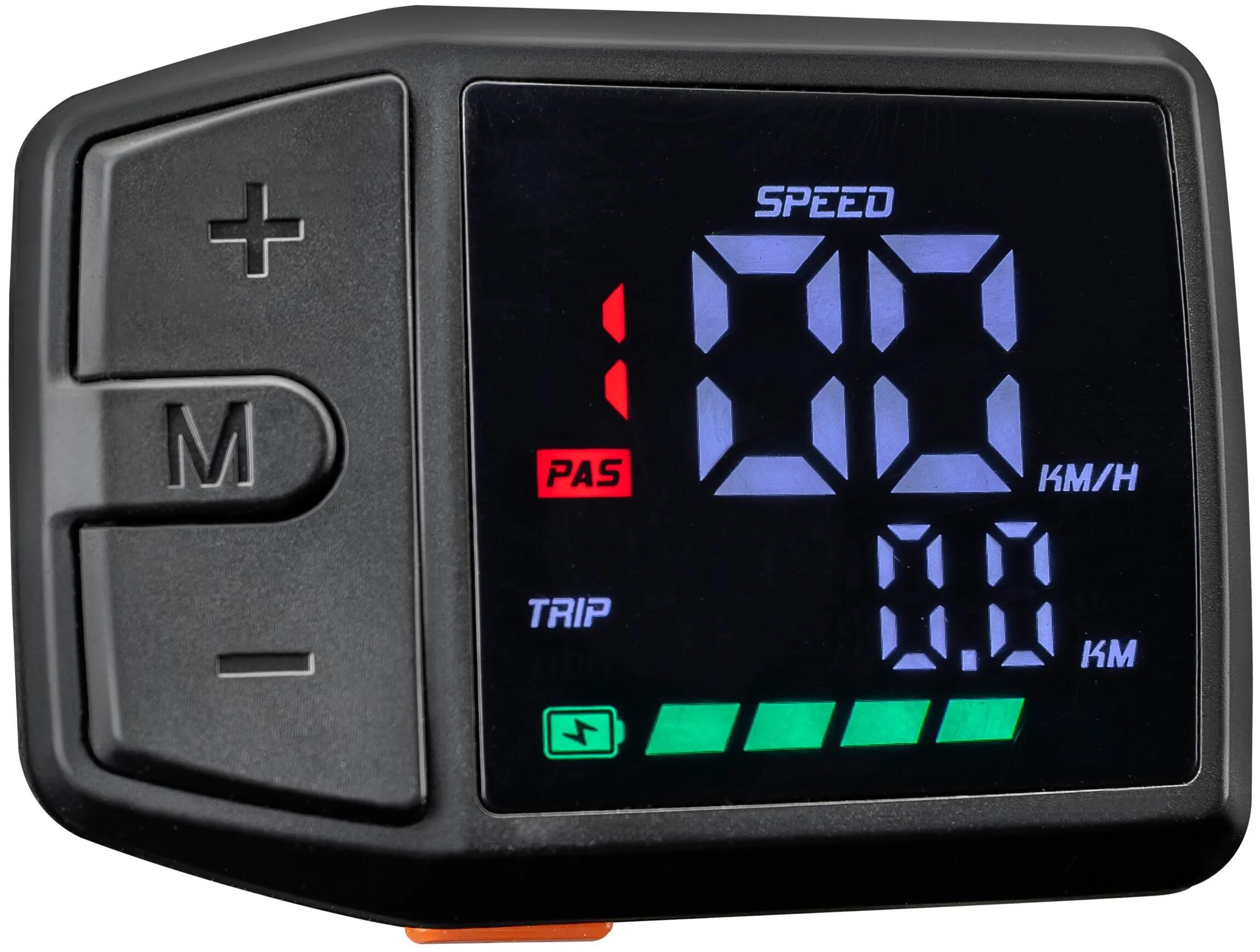 ANSMANN_LED-Display Elektroantriebe - Ersatz