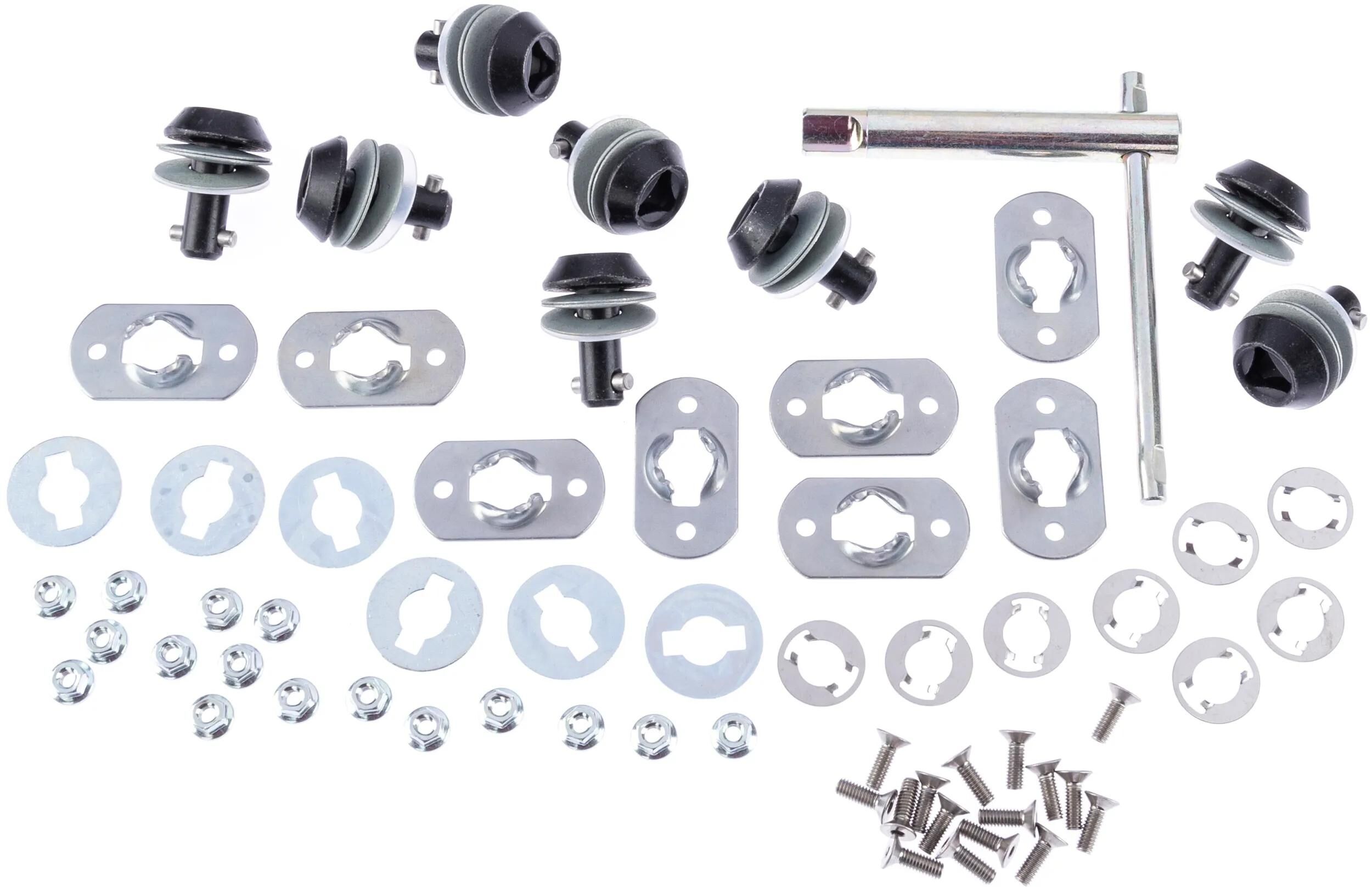 KAPPA_Montage-Kit Gepäckträger - Ersatz / Zubehör