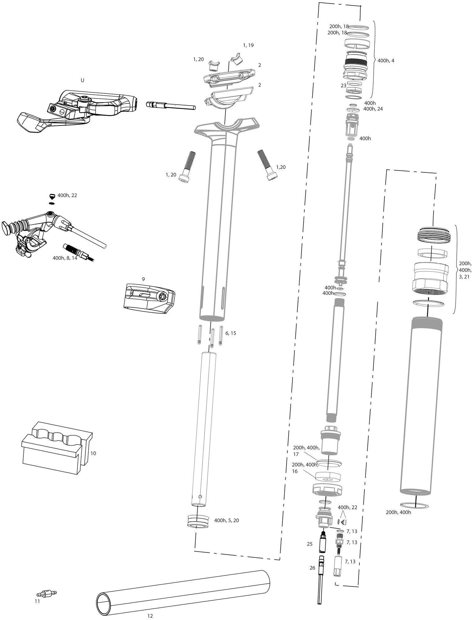 __Variosattelstütze