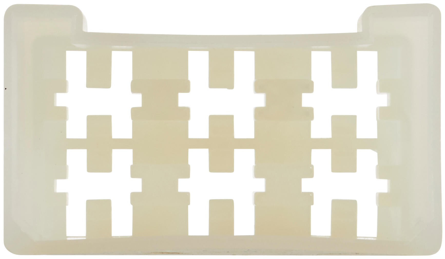 _Steckgehäuse Flachstecker