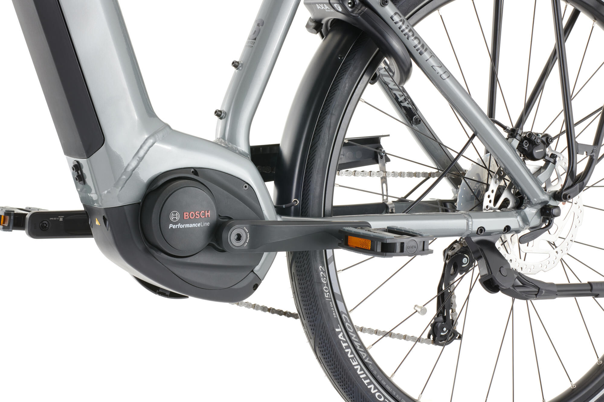 CONWAY_Elektro-Trekkingrad_Cairon T 2.0 625_4 Elektro-Trekkingräder,Trekkingräder,Elektroräder,Fahrräder,Trekkingrad