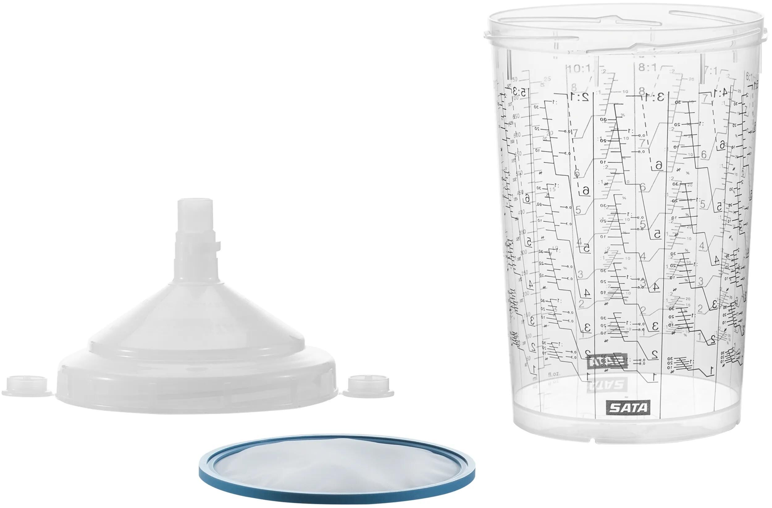 mipa_Softbecher Mischbecher