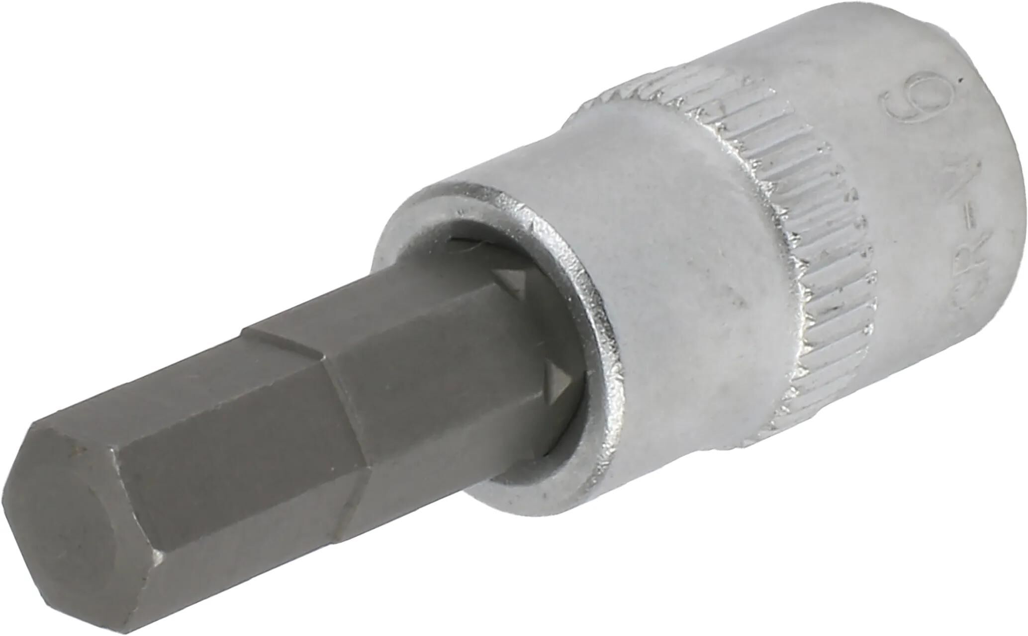 Steckschlüsseleinsätze - 6-Kant