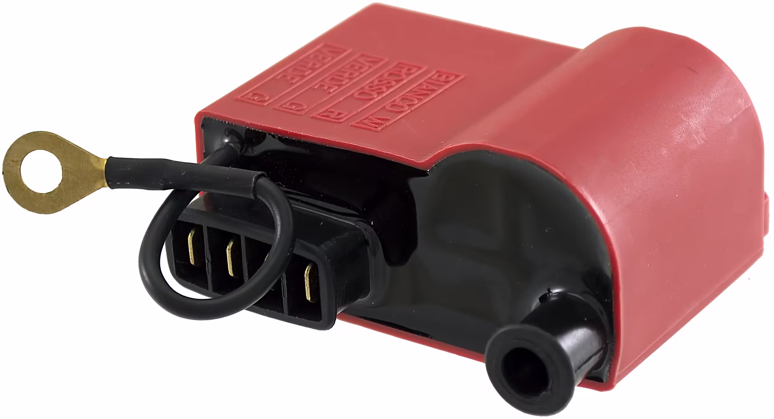 CDi- Einheiten,Elektronische Zündzentrale