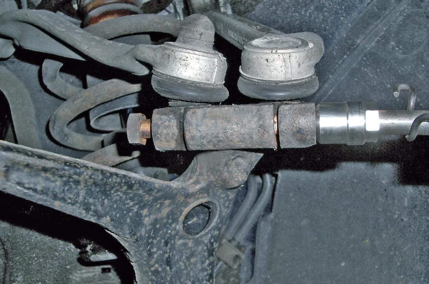 KUNZER_Klemmschraubenausdrücker Lenkung