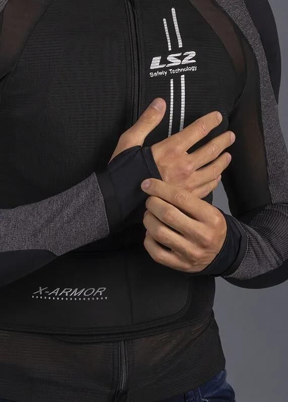 LS2_Jacke Jacken,Bekleidung