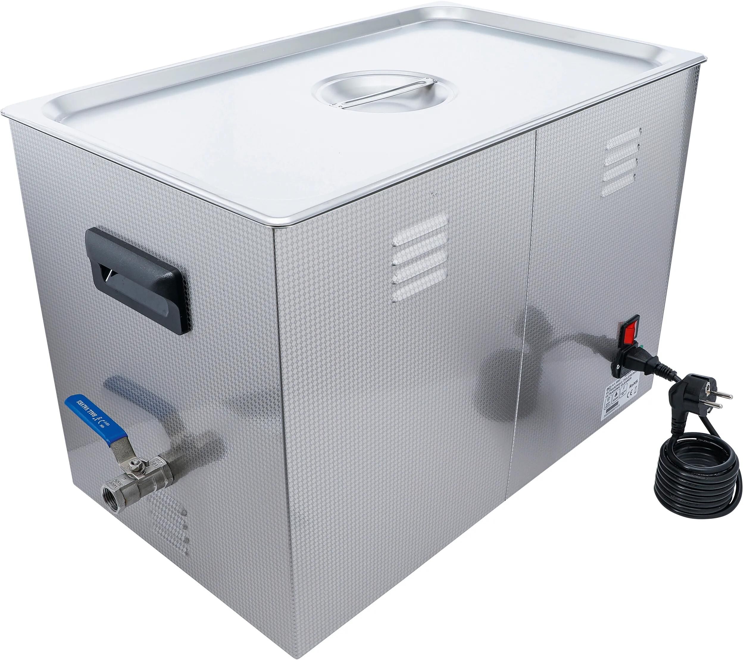 BGS technic_Ultraschallreinigungsgerät Teilereinigungsgeräte,Ultraschallreinigung