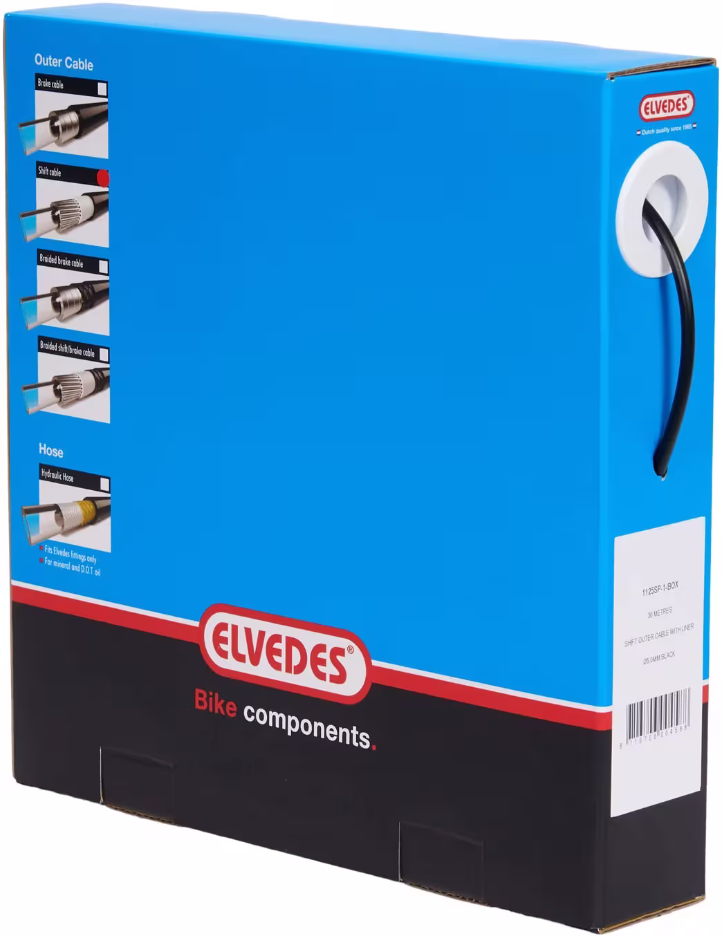 ELVEDES_Schaltzugaußenhülle Schaltaußenhüllen