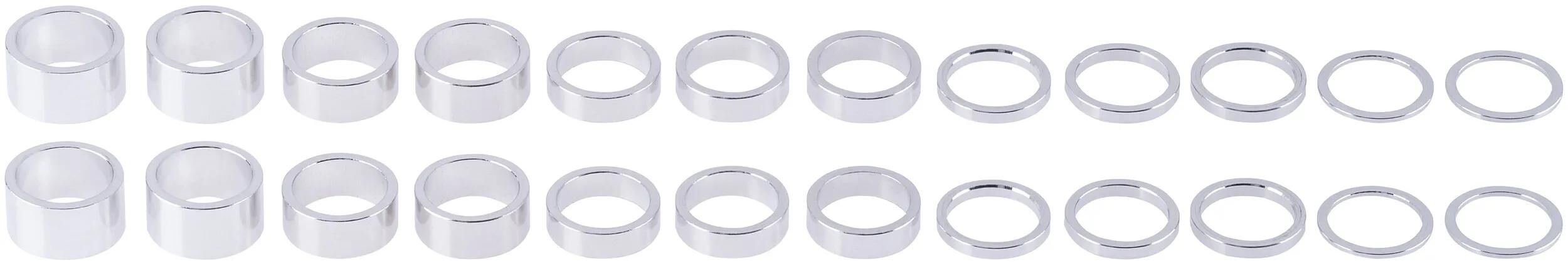 Spacer,Steuerlager,Steuersätze