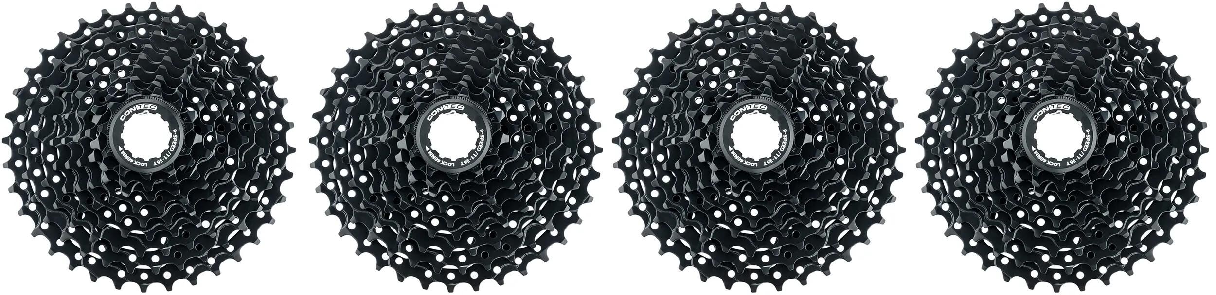 CONTEC_Kassette Kassettenzahnkränze,Zahnkränze,Zahnkranzkassetten