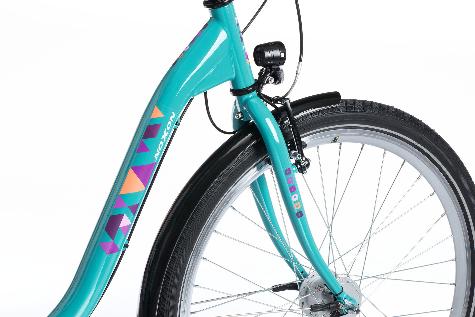 ATBs,All Terrain Bikes,Fahrräder,Jugendrad City / Trekking