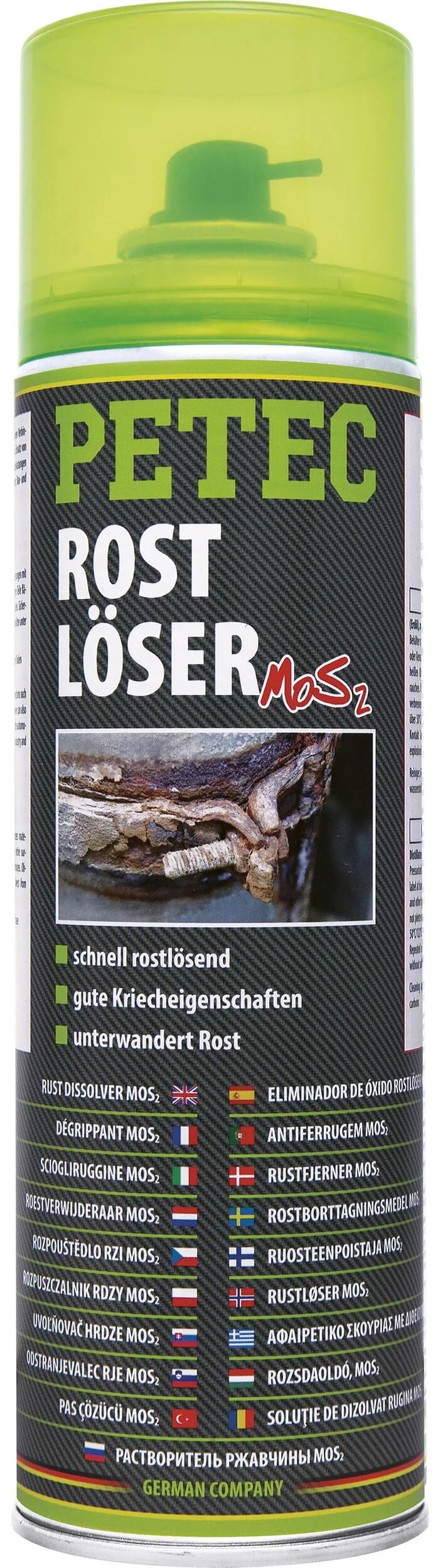 Rostlöser