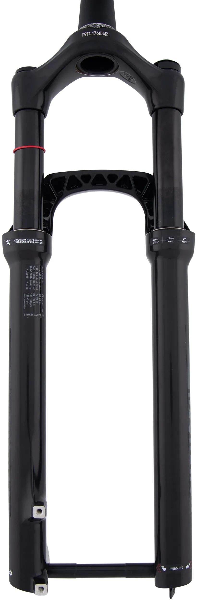ROCKSHOX_Federgabel Federgabeln,Gabeln