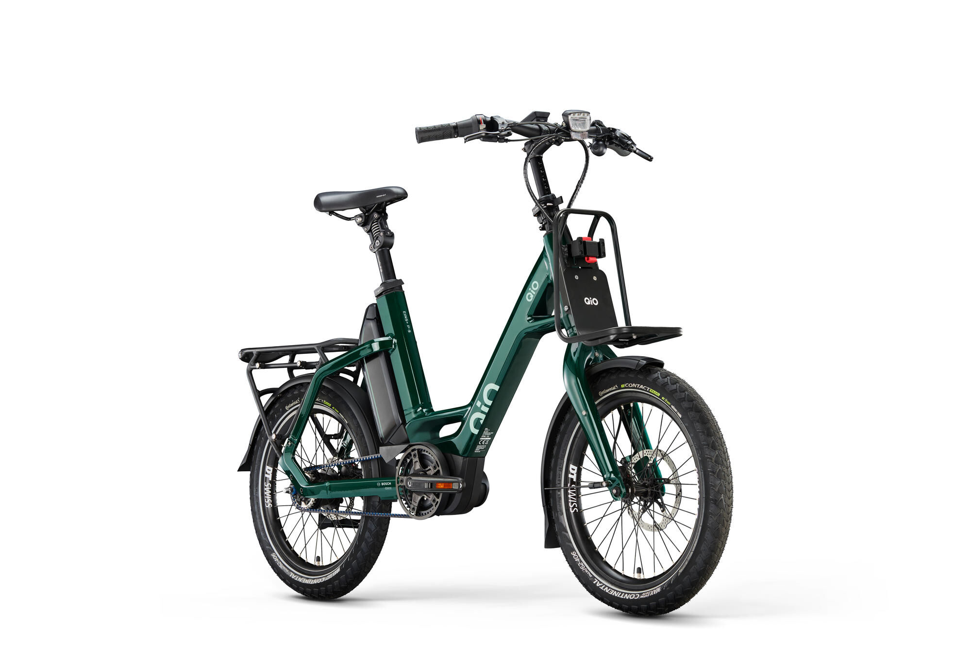 QiO_Elektro-Kompaktrad_EINS+ P-5_2 Elektro-Kompakträder,Kompakträder,Elektroräder,Fahrräder,Kompaktrad