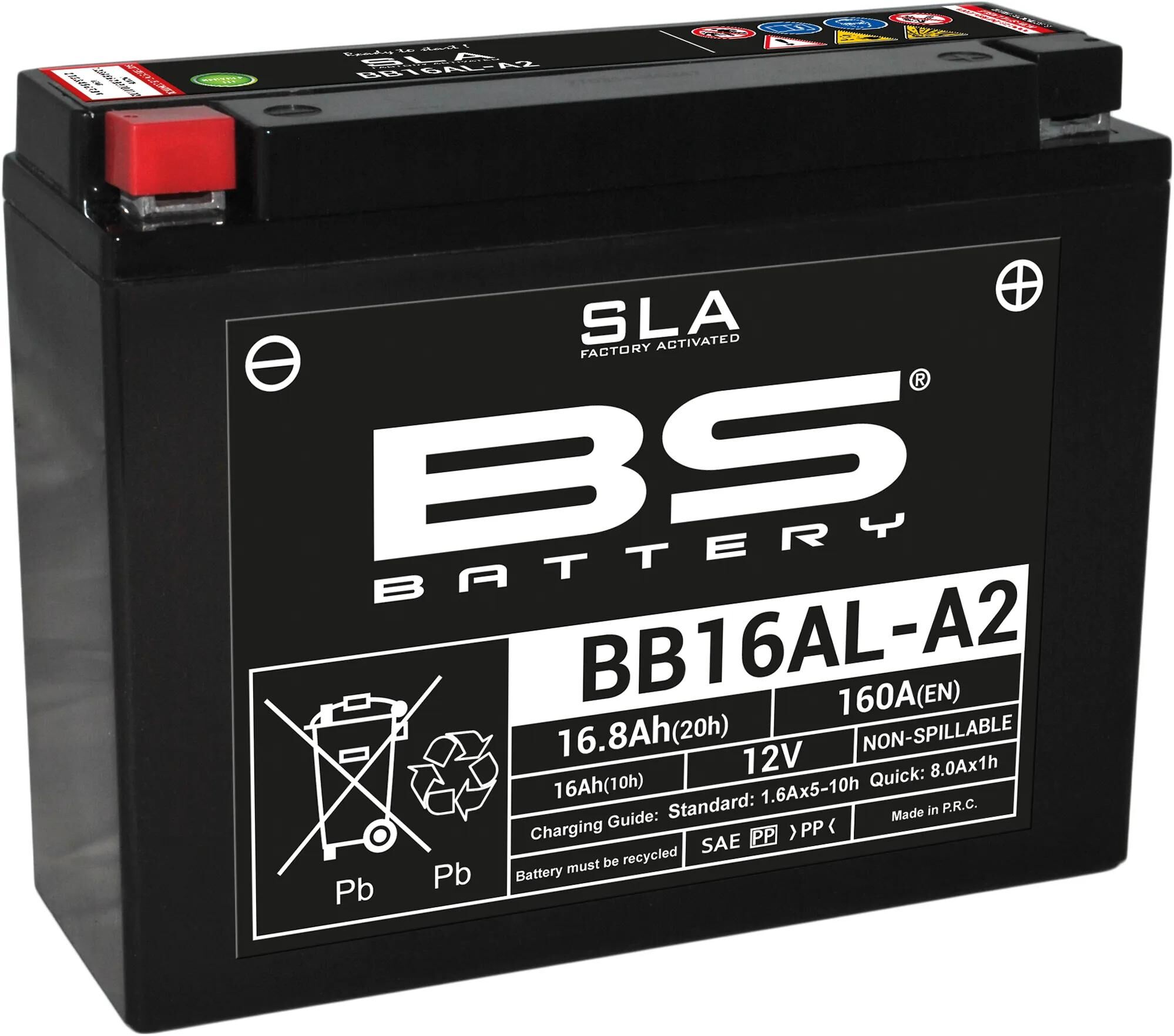 BS-BATTERY_Batterie Batterien,Akkus
