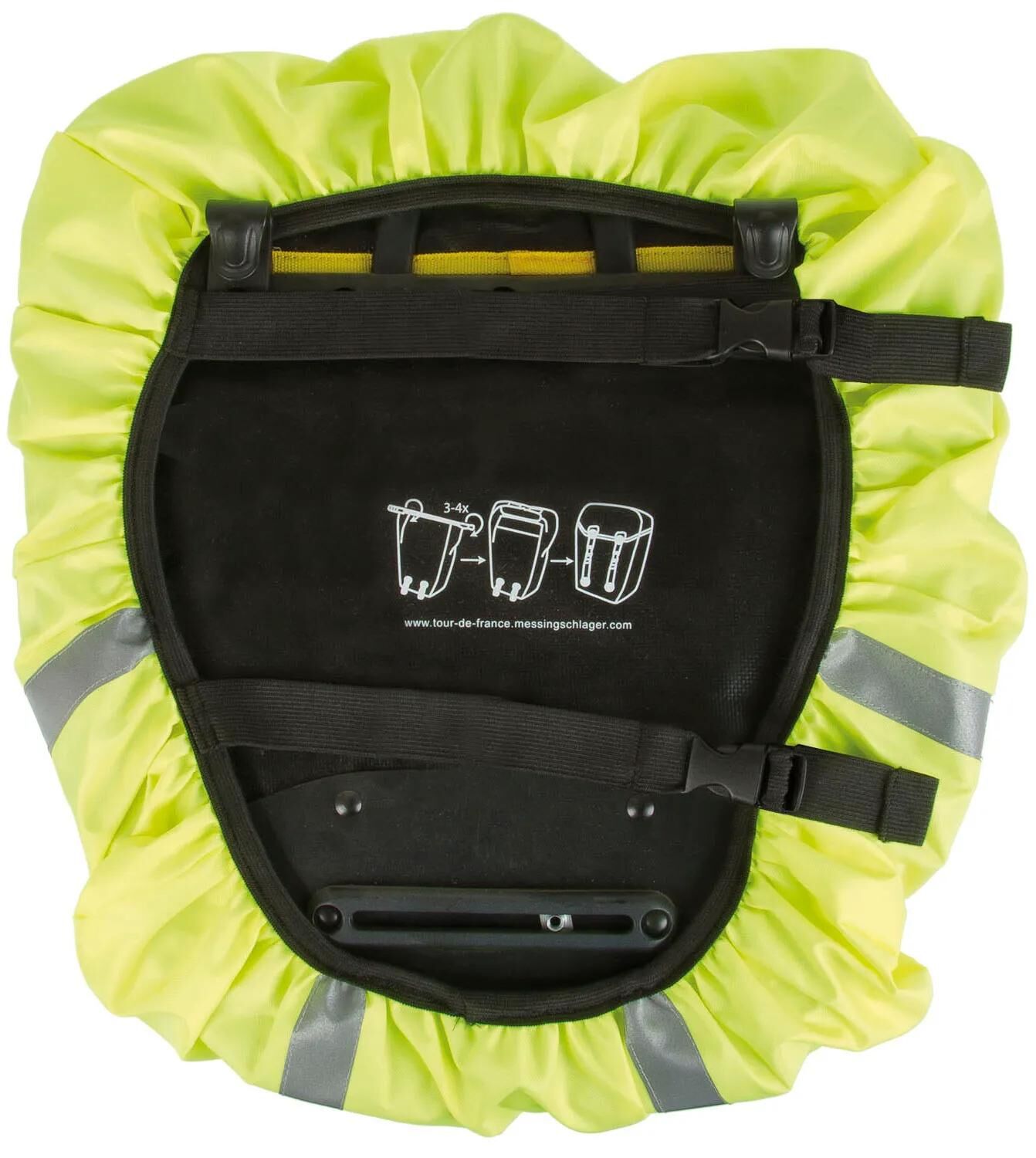 M-WAVE_Regenschutzhaube Körbe - Zubehör