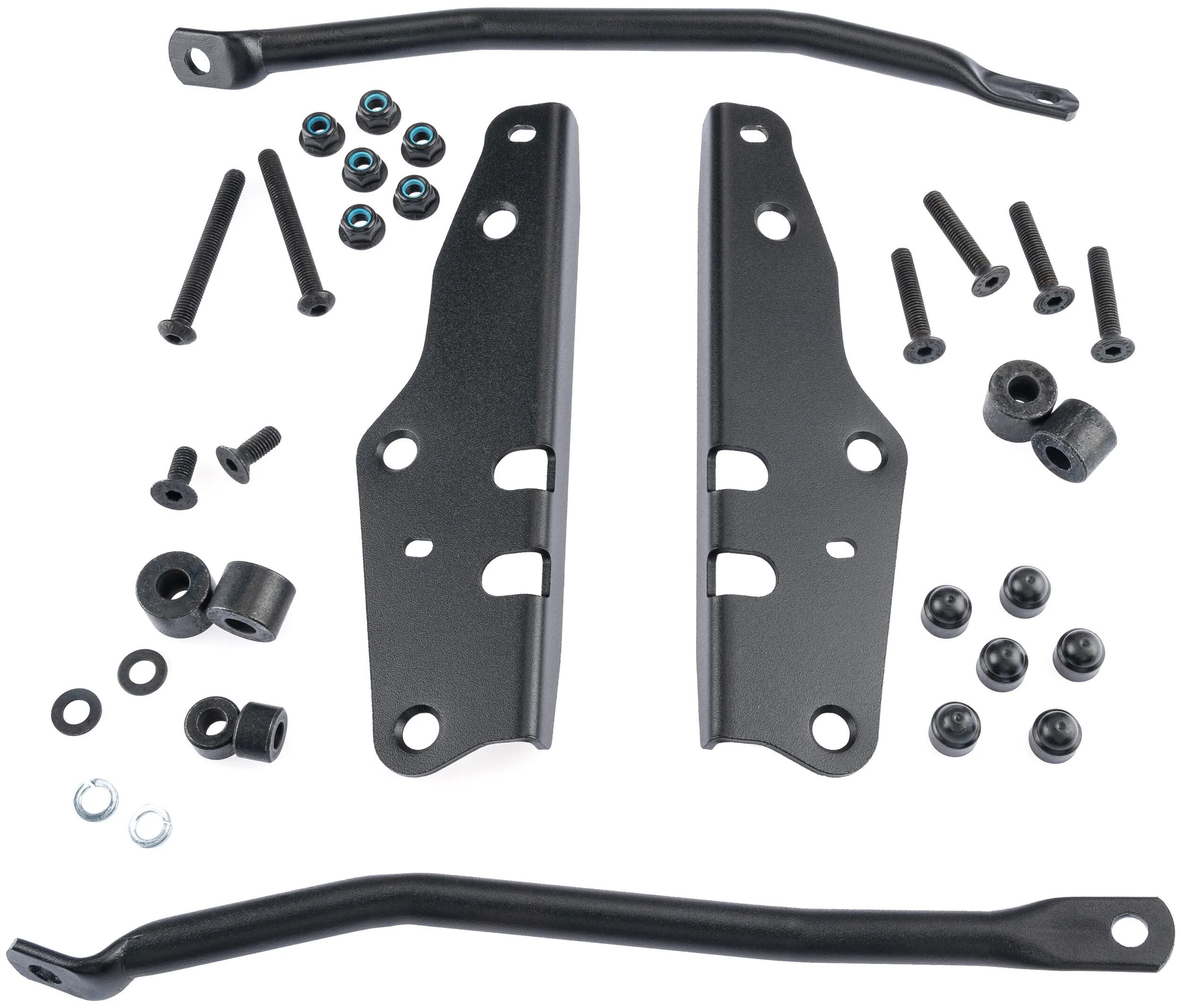 KAPPA_Topcaseträger Gepäckträger