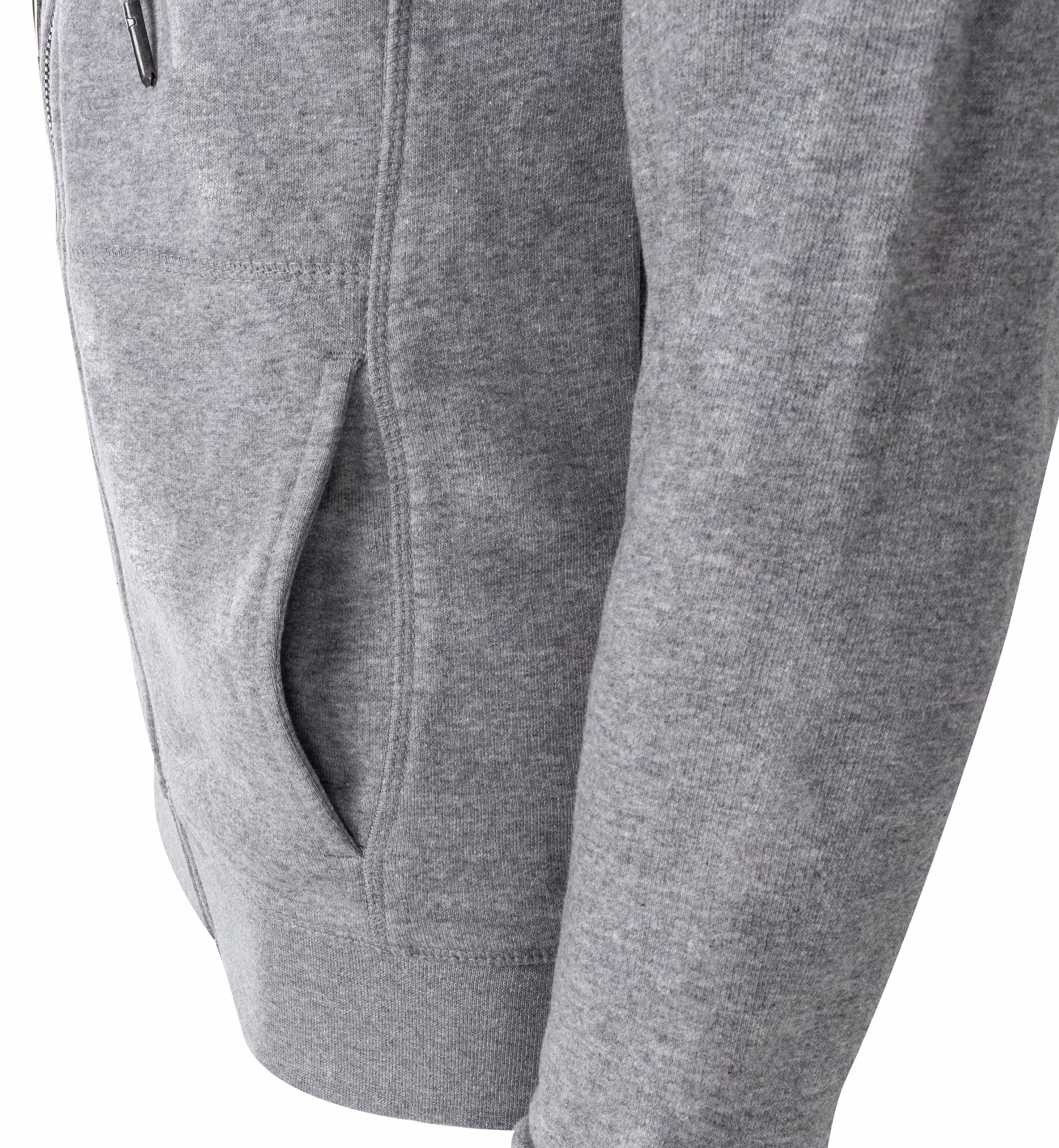 CONTEC_Kapuzensweatjacke Pullover,Bekleidung