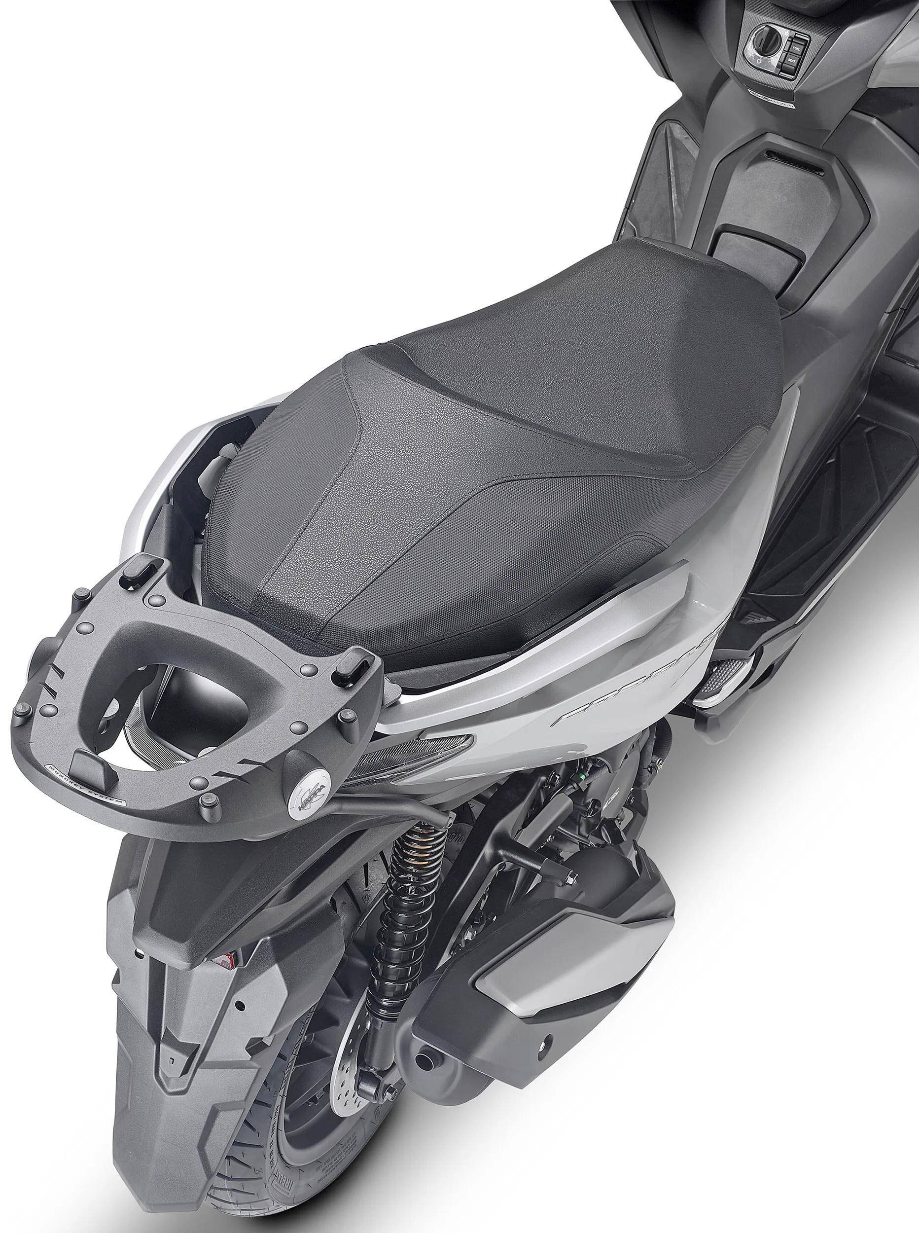 KAPPA_Topcaseträger Gepäckträger