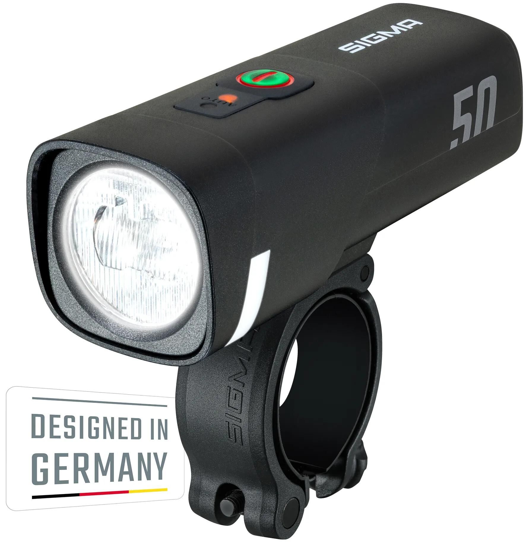 SIGMA SPORT_Scheinwerfer Batterieleuchten, weiß,Blenden,Frontleuchten,Scheinwerfer