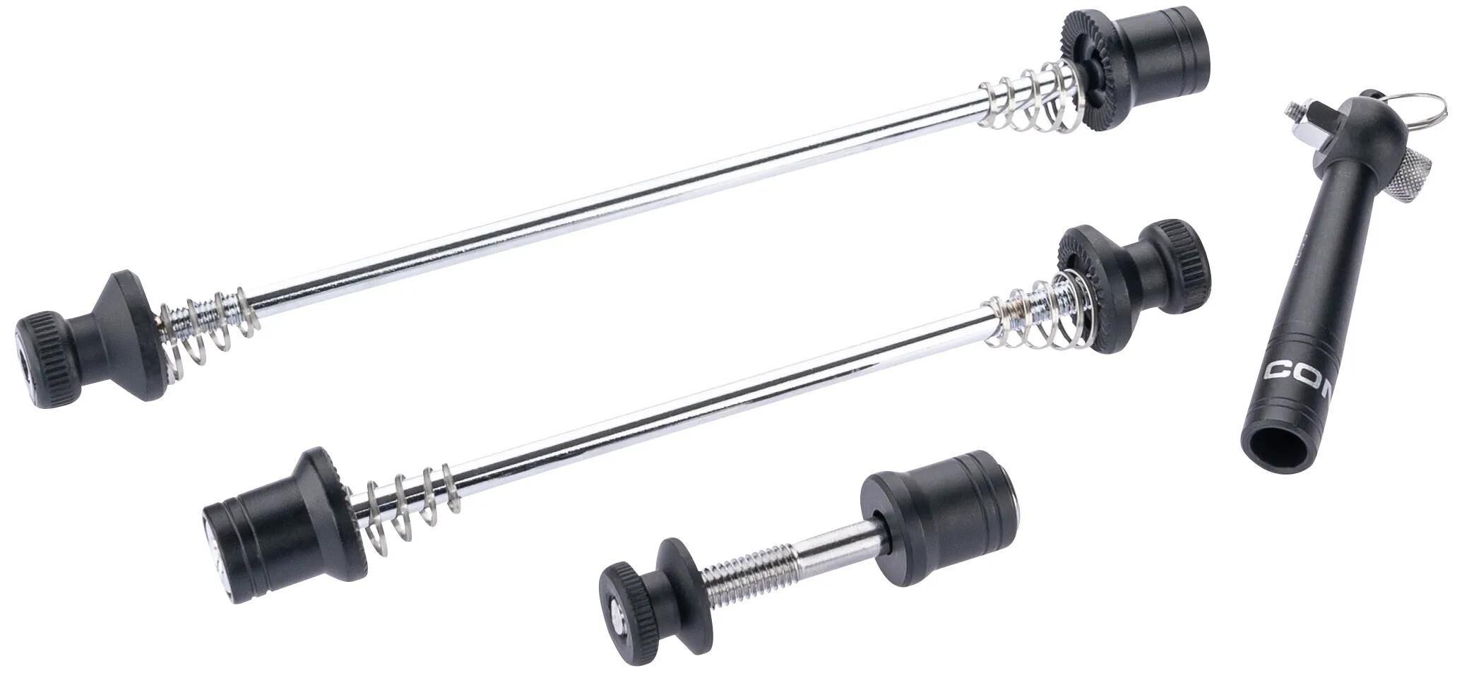 CONTEC_Schnellspann-Set Schnellspanner - H.R.,Schnellspanner - V.R.,H.R.-Schnellspanner,V.R.-Schnellspanner