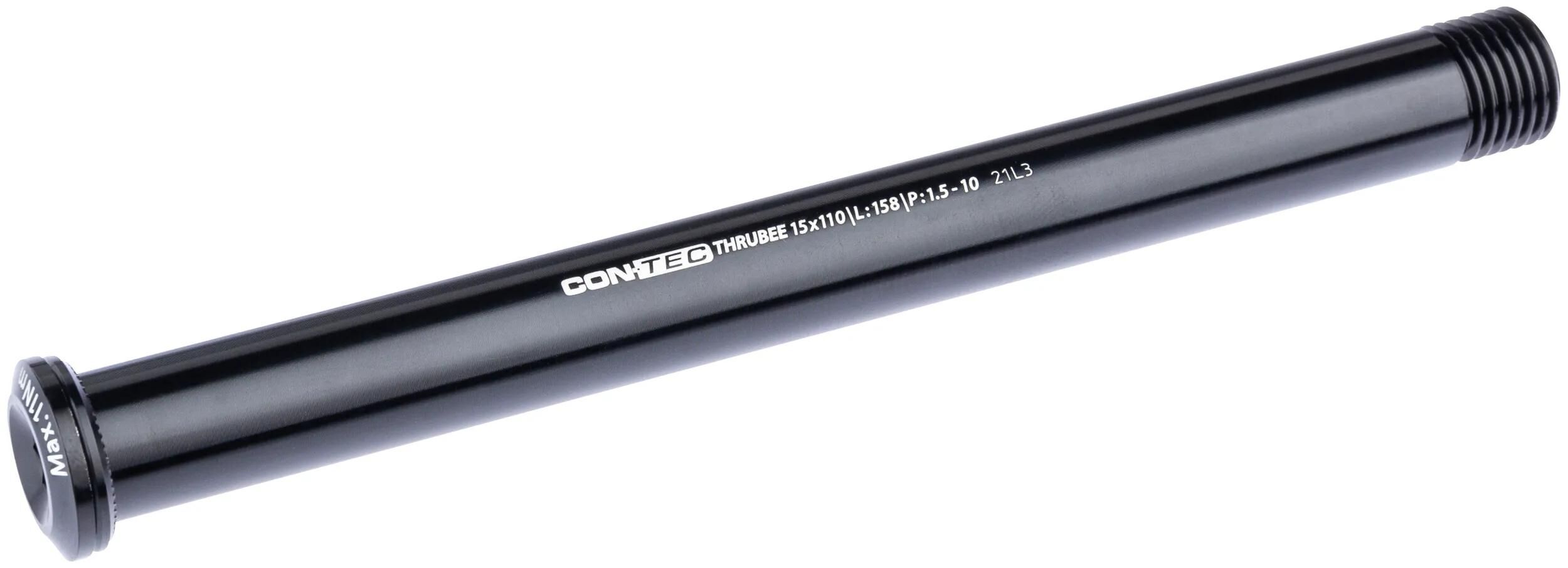 CONTEC_Vorderradsteckachse Schnellspanner - V.R.,V.R.-Schnellspanner