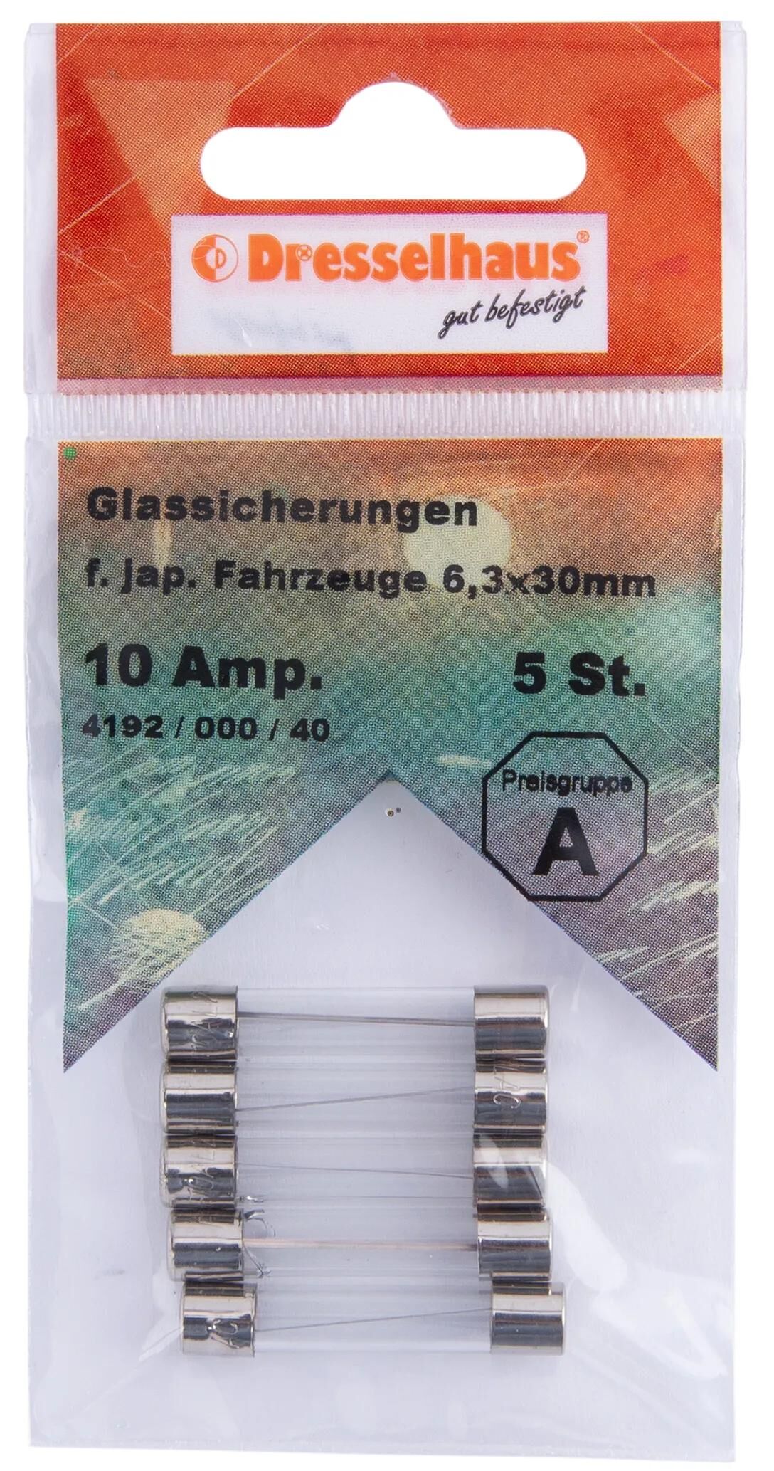 _Glassicherung Sicherungen