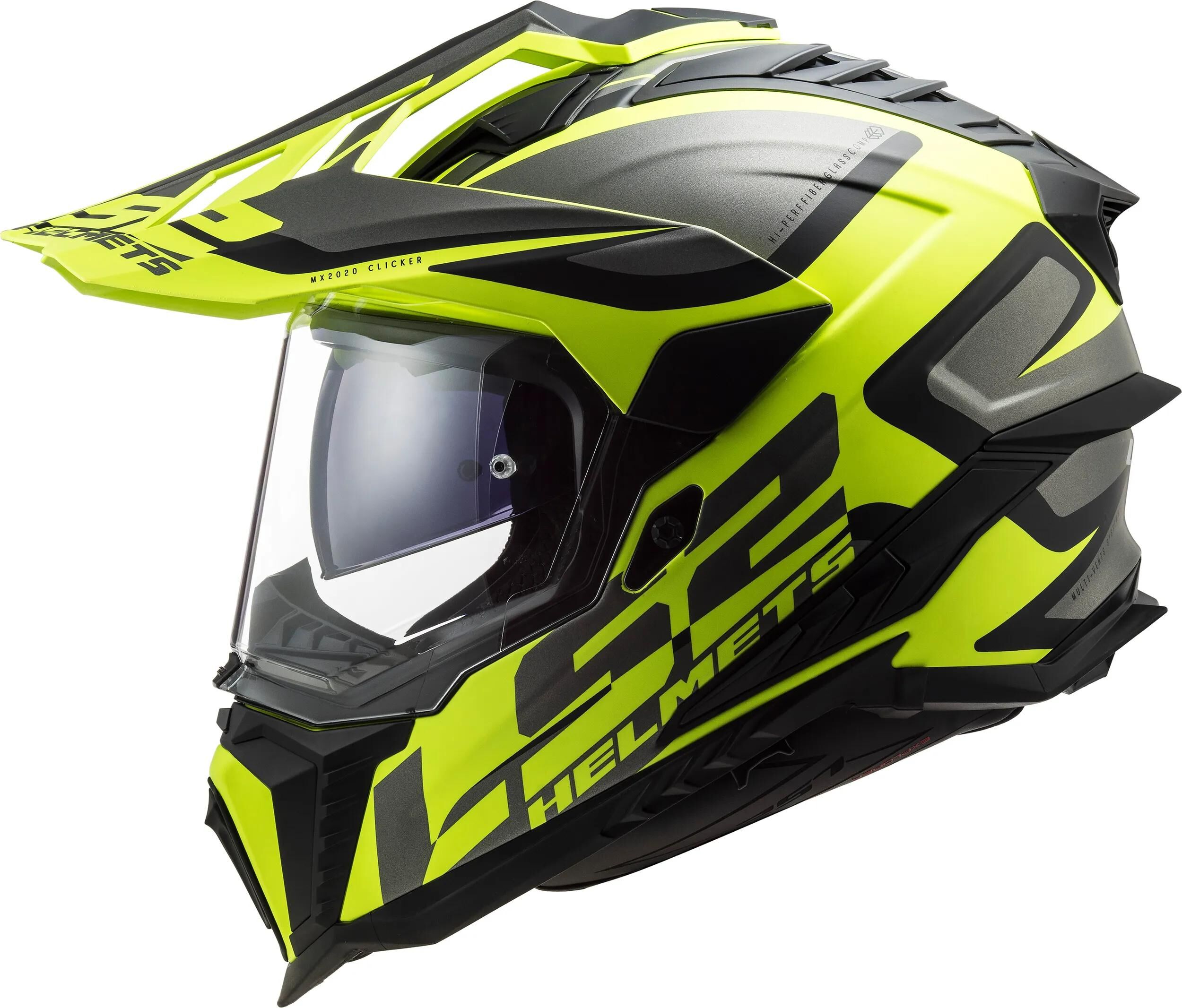LS2_Endurohelm Helme,Sturzhelme