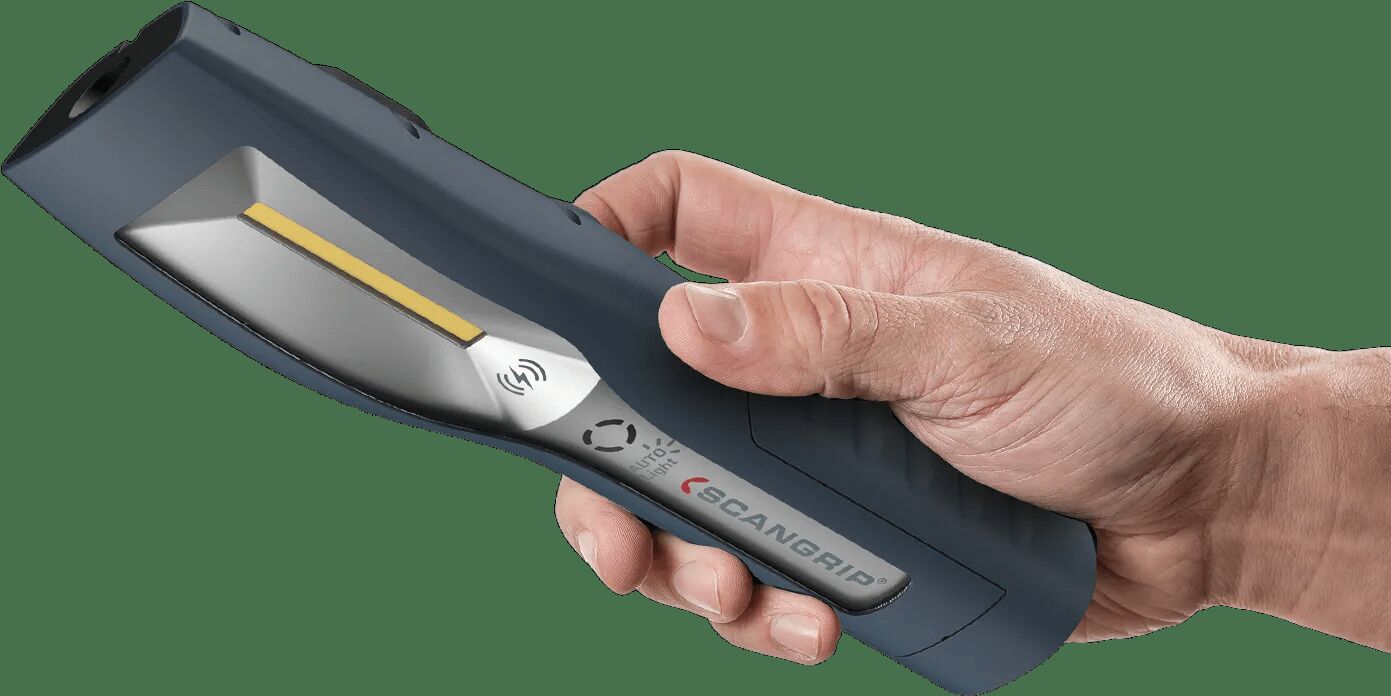 Handlampen