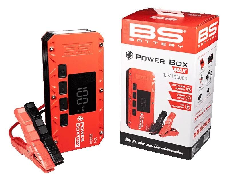 BS-BATTERY_Starter Booster,Starthilfegeräte