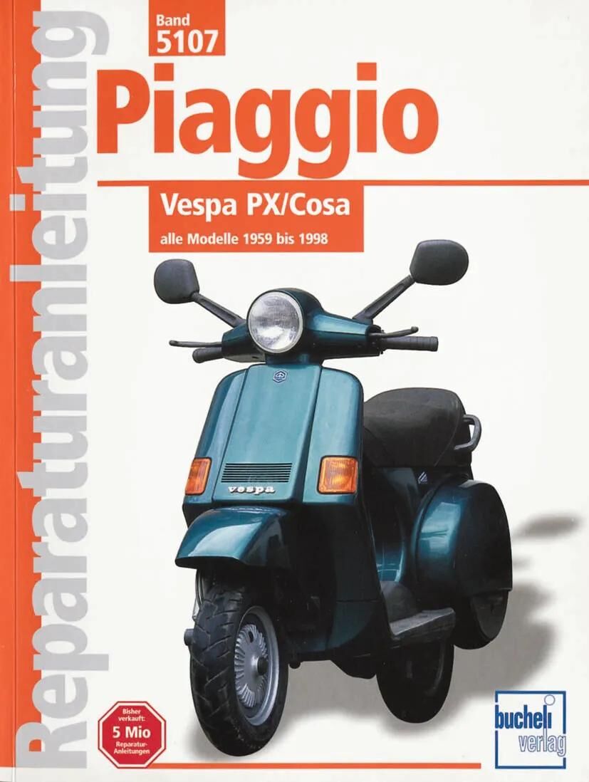 bucheli-verlag_Reparaturanleitung Reparaturbücher,Bücher