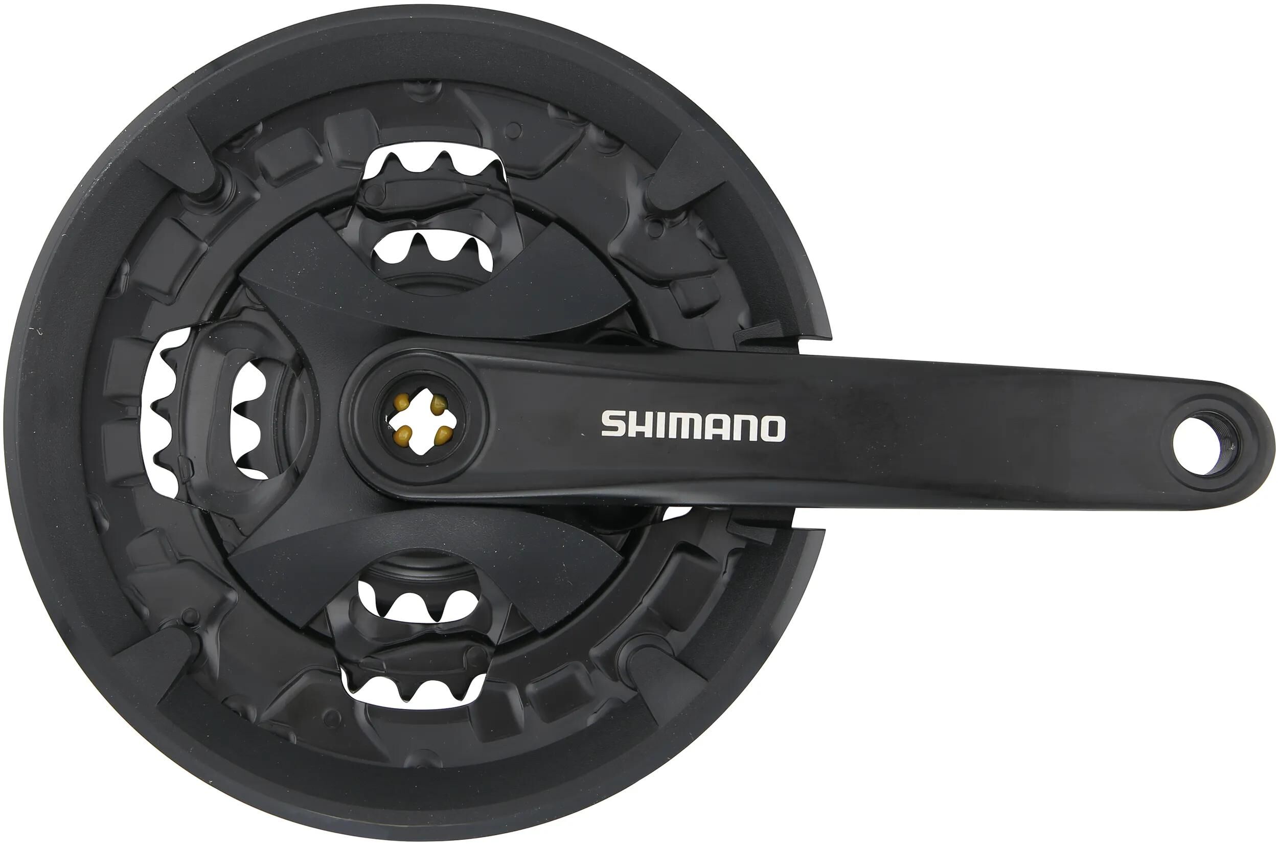 SHIMANO_Kettenradgarnitur Kettenradgarnituren