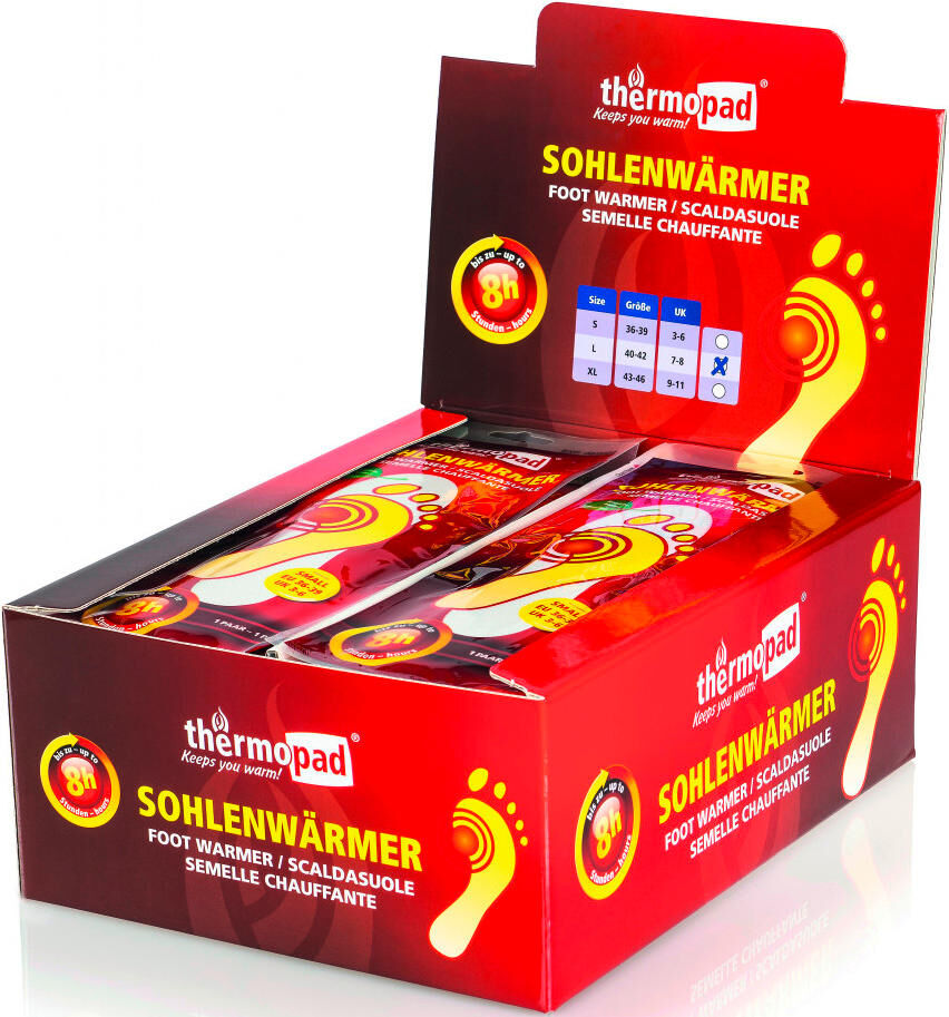 _Sohlenwärmer Thermopads