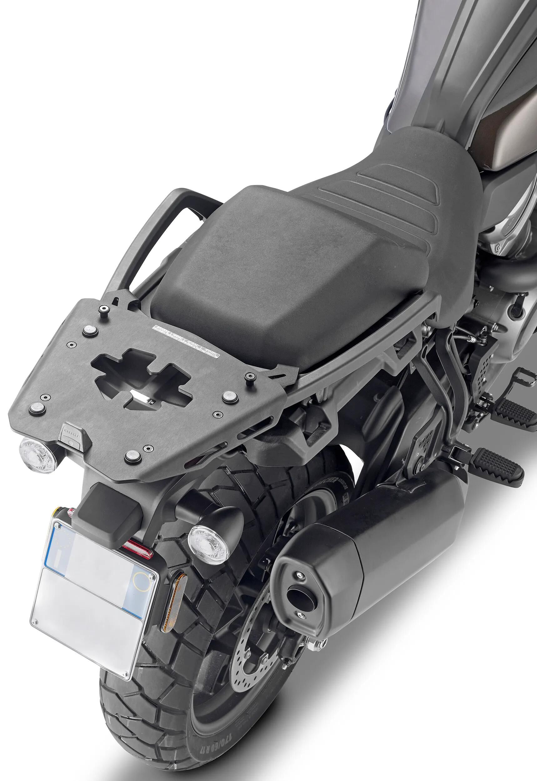 _Topcaseträger Gepäckträger