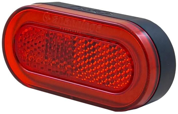 spanninga_Rücklicht Gepäckträgerrückleuchten,Rückleuchten,Rücklichter