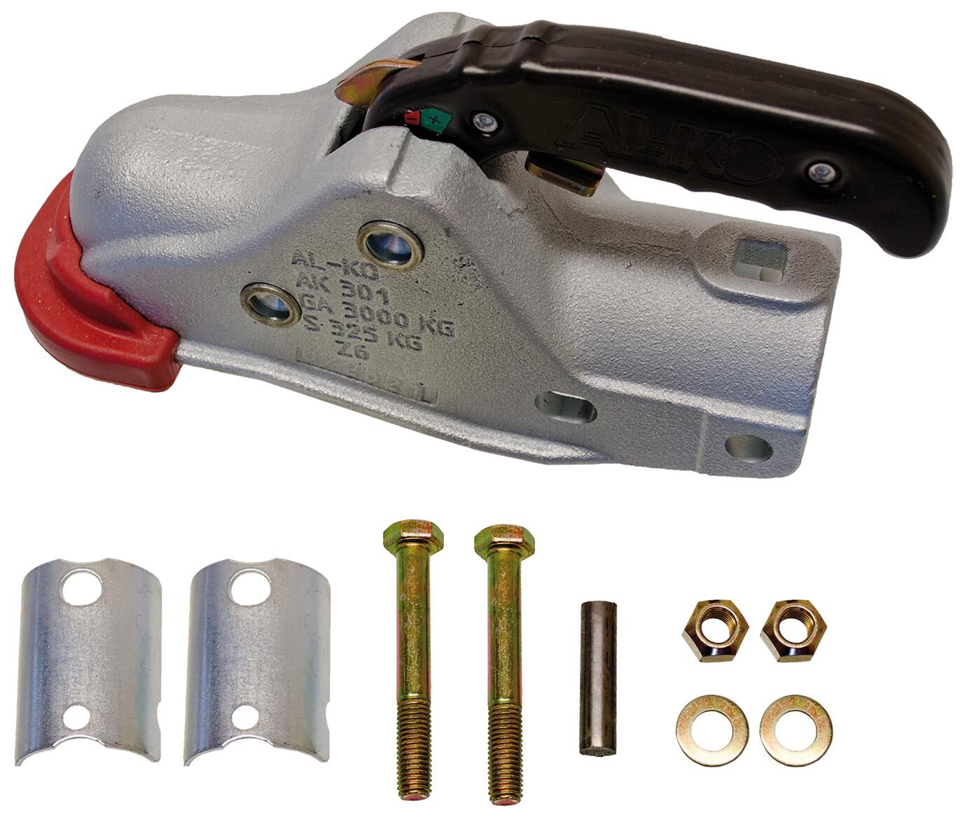 VALERYD Kogelkoppeling Anhängerteile