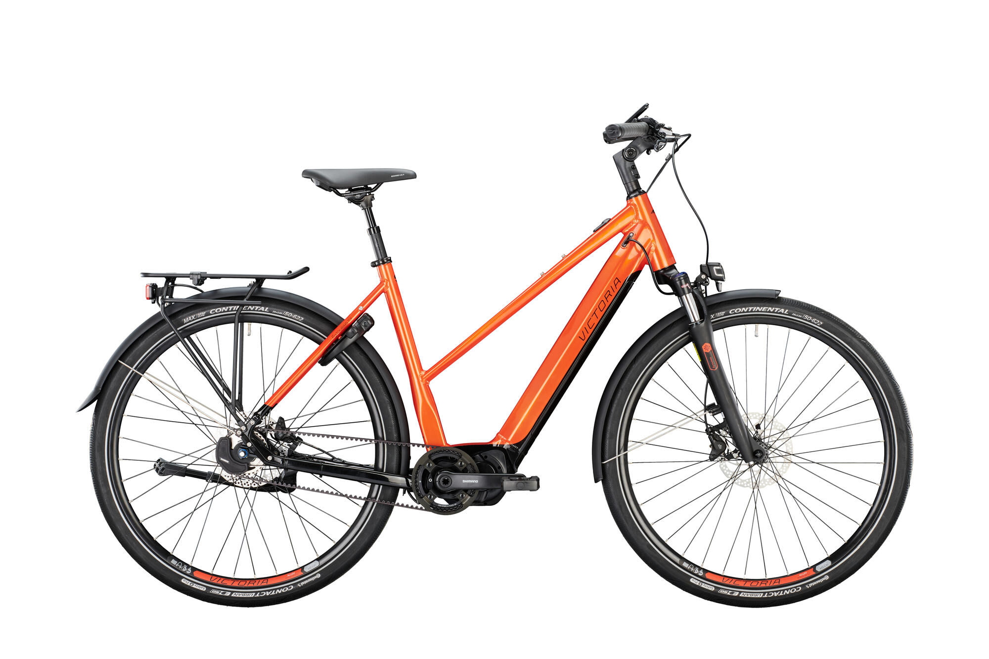 ,Trekkingrad