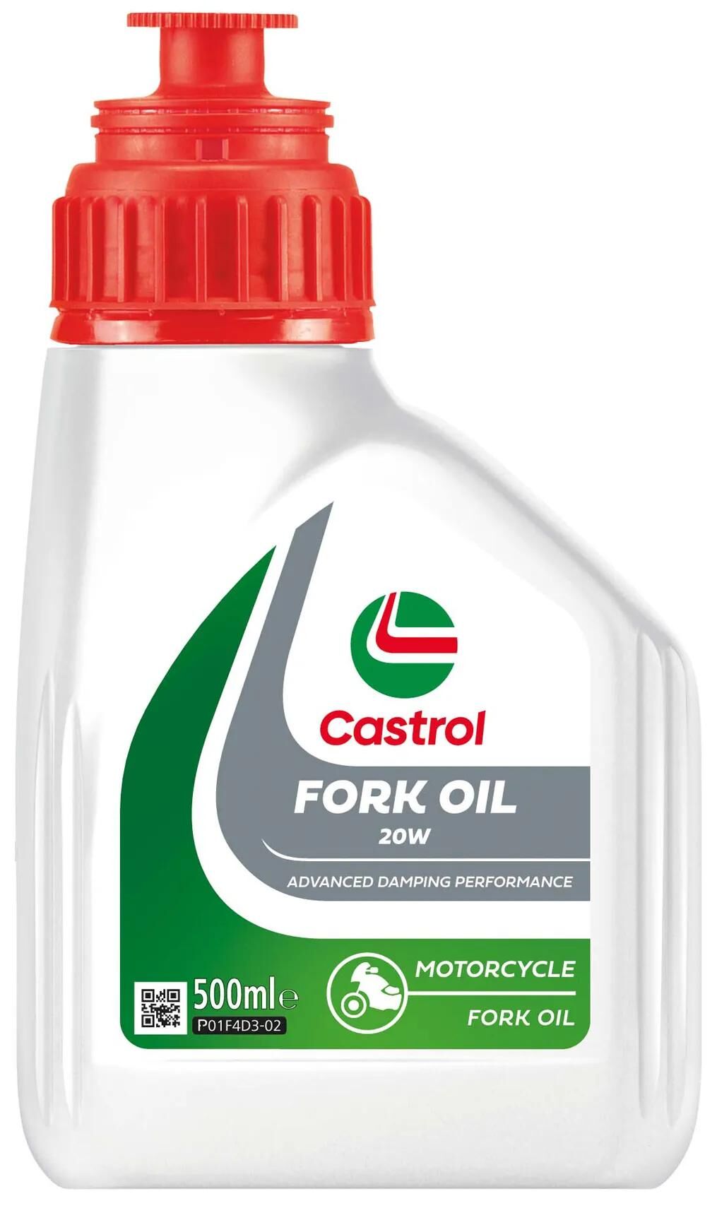 Castrol Gabeloele,Öle
