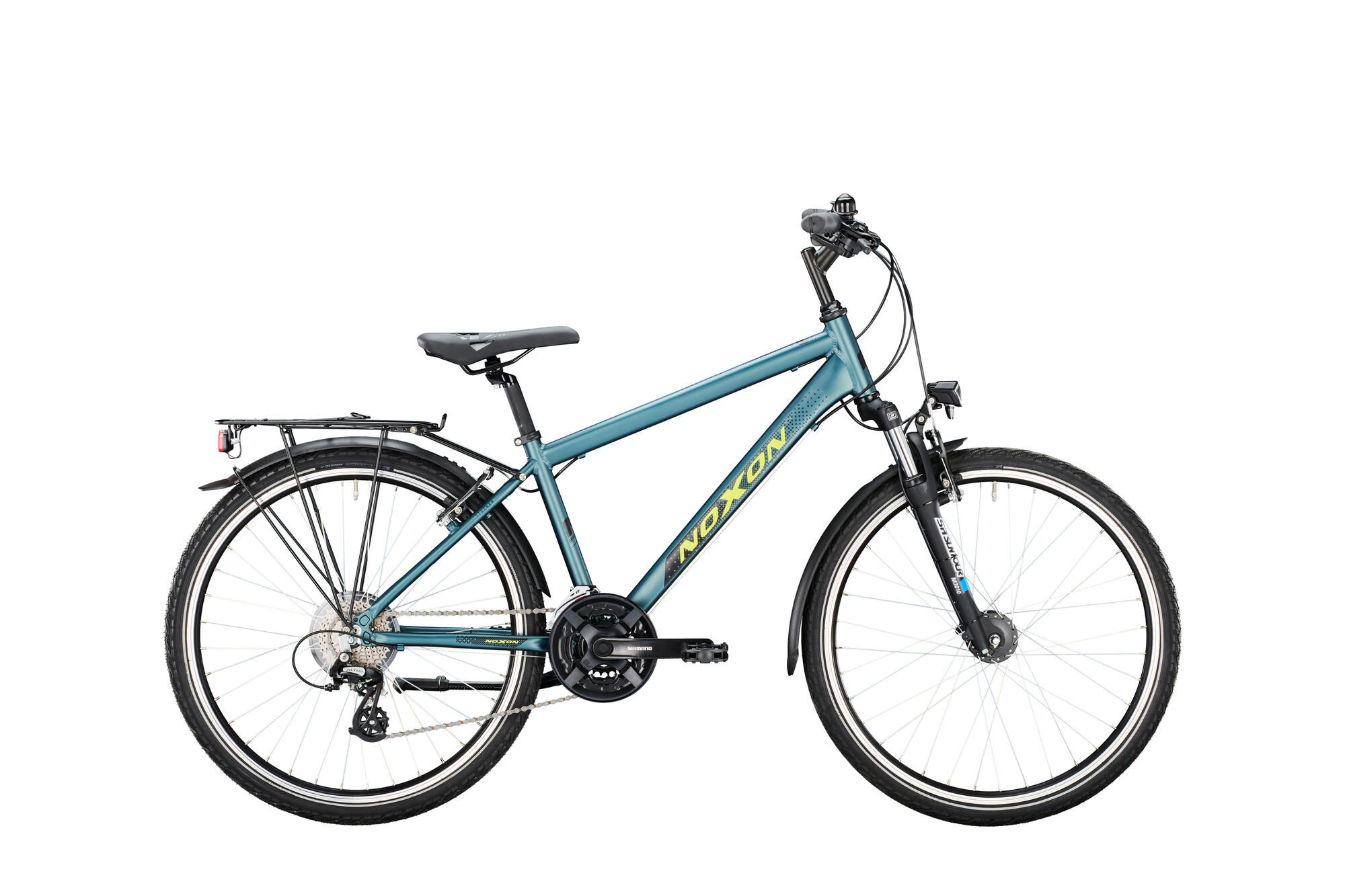 ATBs,All Terrain Bikes,Fahrräder,Jugendrad City / Trekking